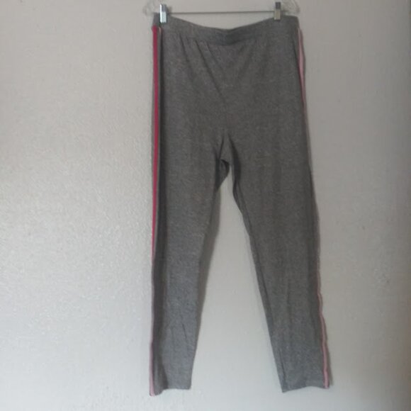 Jolie & Joy women's size 1X gray and pink jogger set - Picture 2 of 16